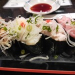 回し寿司 活 活美登利 - 