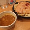 とろ肉つけ麺 魚とん