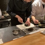 馳走 啐啄一十  - 【写真⑫】西様＆若様 Wイケメン