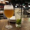 CANTINA - （2021/10月）クラフトビールとレモネード