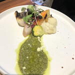 クッチーナ ラトリエ - 