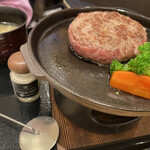 とろけるハンバーグ専門店 福よし - 