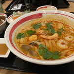 オリエンタル レストラン ソウジュ - 