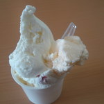 みるく畑 - ダブル+味見