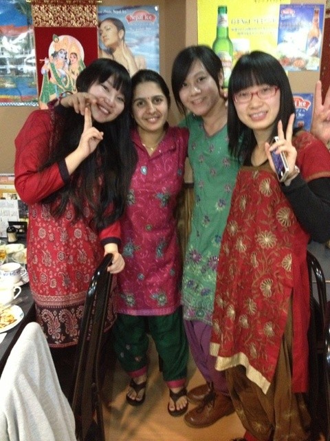 Soniya Restaurant Takedaten photo 5