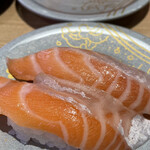 北陸金沢 まわる寿し もりもり寿し たまプラーザ店 - 