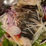 うまいものDining 我流 - しめ鯖