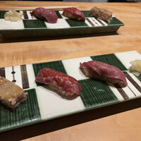 肉寿司 肉和食 KINTAN コレド室町 - 