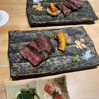 肉寿司 肉和食 KINTAN コレド室町 - 