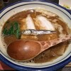 烈志笑魚油 麺香房 三く