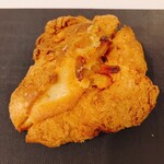 たま木亭 - オレンジクロワッサン