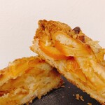 たま木亭 - オレンジクロワッサン