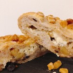 たま木亭 - ナッツとホワイトチョコ