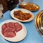 中村焼肉店 - 