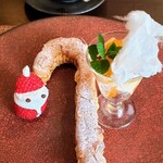 Archange - クリスマスデザート