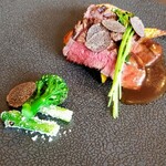 Archange - 肉料理