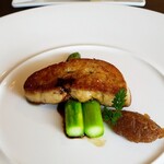 Archange - フォアグラソテー