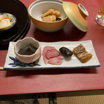 リゾートイン立花屋 - 先付