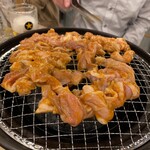 Zerobyouremon Sawa Sendai Horumon Yakiniku Sakaba Tokiwa Tei - 