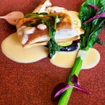 Archange - 魚料理