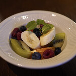 森の中の朝食とカフェの店　キャボットコーヴ - 