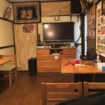 バーンクンメー - 二階