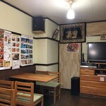 バーンクンメー - 二階