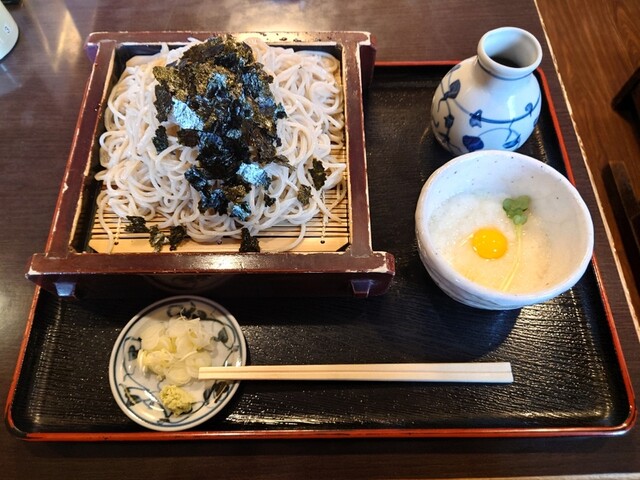 そば処 清水 - 弘高下（そば）の写真