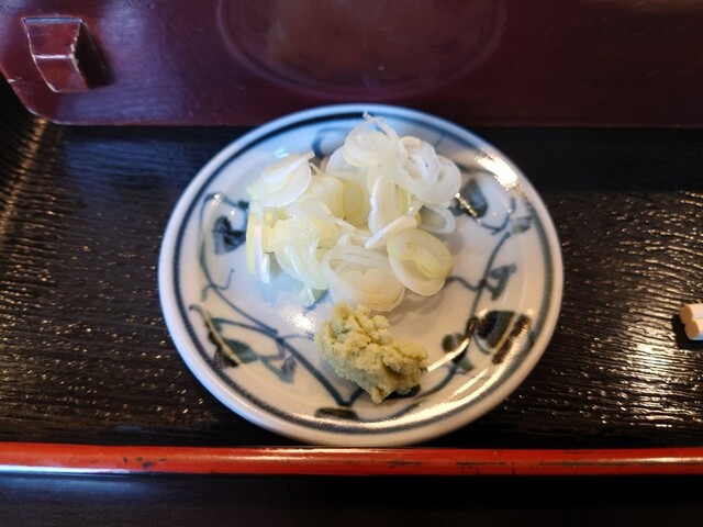 そば処 清水 - 弘高下（そば）の写真