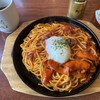 うふふカフェ - 鉄板ナポリタン＝880円 税込