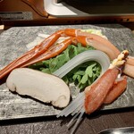 六丁目蟹みつ - 