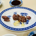 丸玉食堂 - 腸詰(豚肉サラミ風)