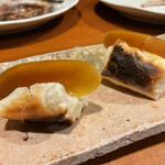 めしの助 - からすみ餅