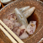 めしの助 - 今回は、アナゴではなく河豚でした。