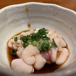 めしの助 - 白子。