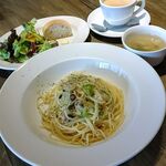 Italian Bar&cafe docile - ランチセット950円？