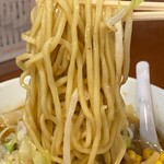 チックタック - 麺リフトアップ