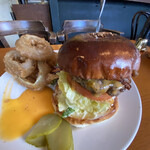 THE CORNER Hamburger & Saloon - 