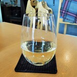 Aozora Ka Fe Dainingu - 白ワイン