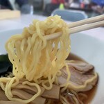 レークビュースキー場 - 麺