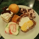 ケーキ系