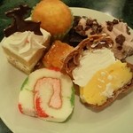 ケーキ系
