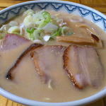 とんぴととりの光龍益 - 特製ラーメン(９００円）