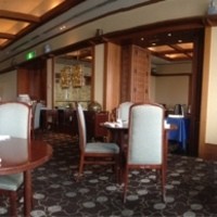桃李 - 店内をパノラマで