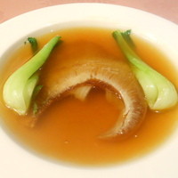 菜香新館 - フカヒレ姿煮