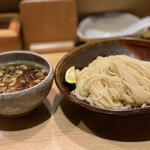 山崎麺二郎 - つけ麺 700円