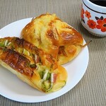 パン デ ココ 鈴鹿店 - 惣菜パン