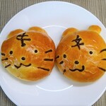 パン デ ココ 鈴鹿店 - とらのアンディ 129円