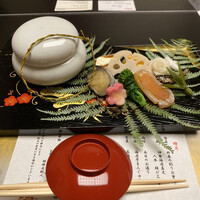 京懐石 みのきち 新宿住友店 - 