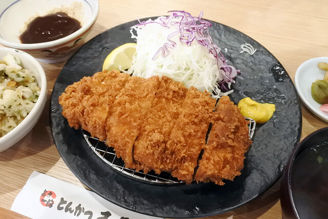 とんかつ玉藤 旭川大雪通店 - 新旭川（とんかつ）の写真